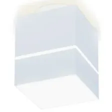 Точечный светильник Ambrella light Techno Spot TN257 WH/S