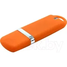 USB flash накопитель No Brand Shape 16Gb / 3010.07 (оранжевый)