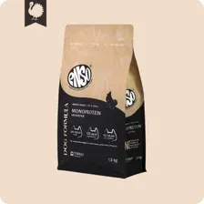 Сухой корм для собак Enso DF Monoprotein индейка шпинат 020/251284 1.5 кг