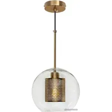 Подвесная люстра LOFT IT Hexagon LOFT2566-B