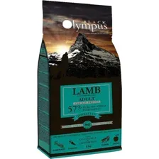 Корм для собак Black Olympus для всех пород, ягненок с бурым рисом, 12 кг