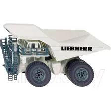 Самосвал игрушечный Siku Liebherr T 264 / 1807