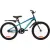 Детский велосипед Novatrack  20 Prime 207APRIME.GBL4 (синий металлик)