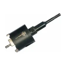 Коронка алмазная Trio-diamond по бетону 68 mm Подрозетник 5T