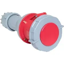 Розетка силовая КС YHT 2342 3Р+РЕ 63А 380В IP67 / 74405