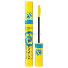 Тушь для ресниц EVELINE Extension voliume потрясающий эффект push-up! X10, 10 мл