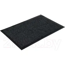 Коврик грязезащитный VORTEX Trip 60x90 / 24195 (серый)
