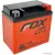 Мотоциклетный аккумулятор Fox 1207.2 YTZ7S (7 А·ч)