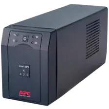 ИБП APC Smart-UPS SC 620VA (SC620I)