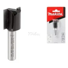Фреза по дереву пазовая прямая 18х19х51 мм MAKITA (D-67860)