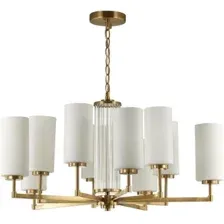 Люстра Odeon Light Kasali 4990/10