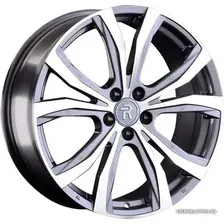 Литые диски Replay LX108 18x8 5x114.3мм DIA 60.1мм ET 30мм GMF