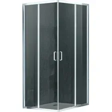 Душевой уголок Adema Glass Vierkant 80 (тонированное стекло)