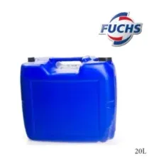 Трансмиссионное масло FUCHS TITAN SUPERGEAR MC 80W-140 20л 600635817