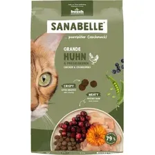 Сухой корм для кошек Bosch Petfood Sanabelle Grande New (400г)