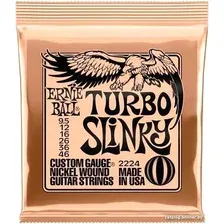 Струны для гитары Ernie Ball 2224