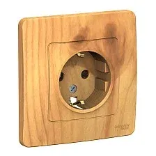Розетка Systeme Electric Blanca BLNRS001015
