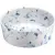 Миска TarHong Terrazzo PTD3060WBTF (белый/синий)