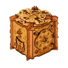 Конструктор Idventure UG Квестбокс Испытание Камелота / 480084