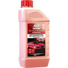 Автошампунь AVS Active Foam Extra PF-60 / A07588S (1л)