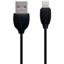 Кабель Borofone BX19 Lightning 1 м (черный)