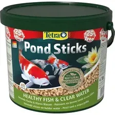 Корм для рыб Tetra Pond Sticks (4л)