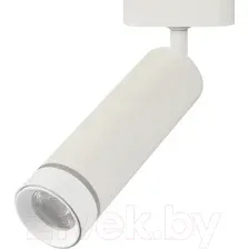 Трековый светильник ESCADA 20009TRA/01LED (белый матовый)
