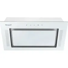 Кухонная вытяжка Weissgauff Intense 600 Touch White Glass