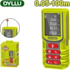 Лазерный дальномер Dyllu DTDL1520