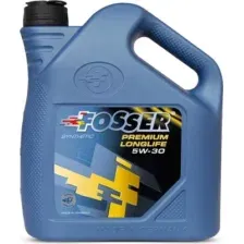 Моторное масло Fosser Premium Longlife 5W-30 4л. Германия
