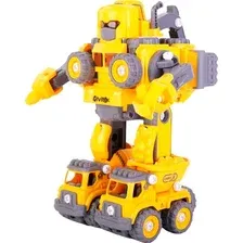 Конструктор Givito Строитель G2411-484