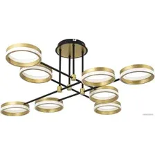 Люстра средней высоты LED4U L3102-4