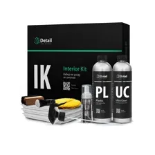 Набор автохимии Detail IK Interior Kit / DT-0345