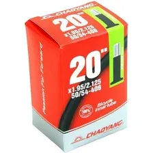 Камера для велосипеда Chaoyang 20x1.95/2.125 AV-33ММ / Y050201