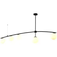 Подвесная люстра Lussole Fishers LSP-8798