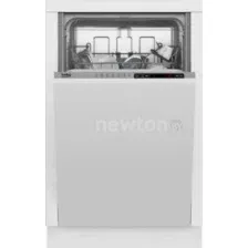 Встраиваемая посудомоечная машина BEKO DIS35023E