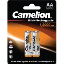 Аккумулятор Camelion NH-AA2000BP2 2шт