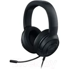 Наушники Razer Kraken X (черный)
