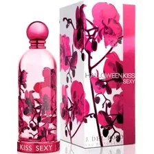 Туалетная вода Jesus Del Pozo Halloween Kiss Sexy EdT (100 мл)