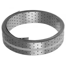 Лента перфорированная монтажная 2,0 x 40 мм (бухта 10 м) ЕКТ (V020256)