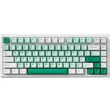 Клавиатура MCHOSE G75 Pro Green (Matcha Latte Switch V2)