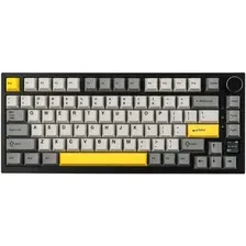 Клавиатура Ajazz AK820 Pro (серый, Ajazz Gift)