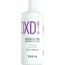 Эмульсия для окисления краски Tefia Anti Yellow Гель-активатор (900мл)