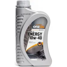 Масло моторное полусинтетическое ONZOIL SAE 10W-40 Optimal SL / 0,9 л.