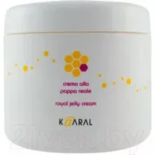 Маска для волос Kaaral AAA Royal Jelly Cream реконструирующая (500мл)
