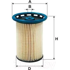 Топливный фильтр Filtron PE973/8