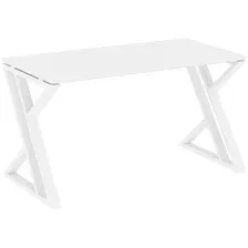 Стол письменный RIVA VR.L-SRZ-3.7 White, белый бриллиант