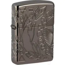 Зажигалка Zippo Armor Wicca Design 49689