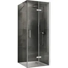 Душевой уголок Abber Zart AG08070P-S81