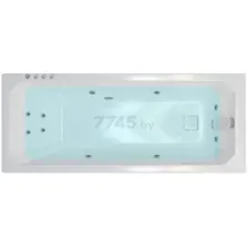 Гидромассажная ванна Triton Прага комфорт Flat (170х70)